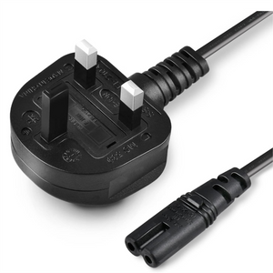 1.2M UK Figure 8 Plug