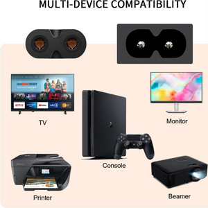 1.2M UK Figure 8 Plug