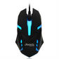 Jedel M66 USB Wired Optical Gaming Mouse – Multi-Colour LED