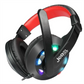 Jedel CP-04 Knights Templar Elite 4-in-1 RGB Gaming Combo – Keyboard, Mouse, XL Mat & Headset