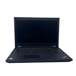 Lenovo ThinkPad P53 | i7-9850H | 16GB RAM | 512GB SSD| NVIDIA Quadro T1000 Graphics