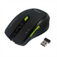 Jedel W-400 Wireless Mouse – 2.4GHz, Ergonomic Design, Nano USB Receiver