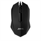 Jedel G11 Standard 104 USB Keyboard & Optical Mouse Set – Black