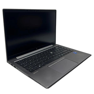 HP ZBook Firefly 14 G8 | i7-1165G7 | 8GB RAM | 256GB NVME SSD